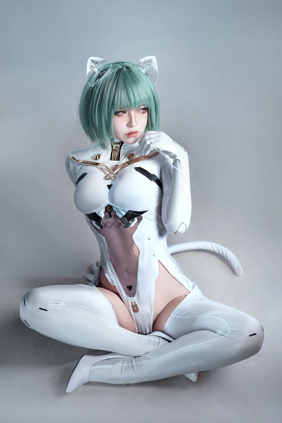 半半子 - No.093 碧蓝航线·纳希莫夫 [38P-261MB] tg@simisebaisi 【丝足阁】038.webp